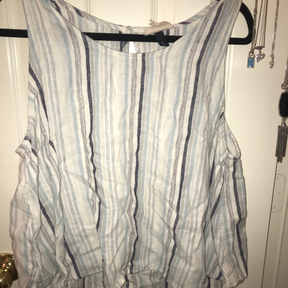Striped Tank Top